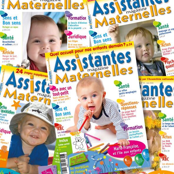 Assistantes Maternelles Magazine