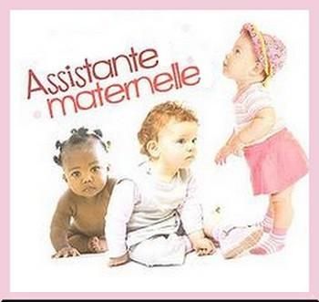 Poème assistante maternelle